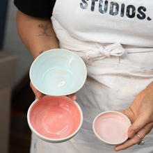 Load image into Gallery viewer, Make It by Hand – Weekly Handbuilding Ceramics Class