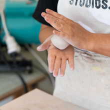 Load image into Gallery viewer, Make It by Hand – Weekly Handbuilding Ceramics Class