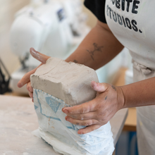 Load image into Gallery viewer, Make It by Hand – Weekly Handbuilding Ceramics Class