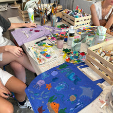 将图片加载到图库查看器,Walk-in workshops