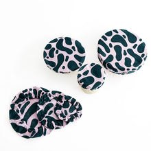 이미지를 갤러리 뷰어에 로드 , REUSABLE FOOD COVERS - MUTED HUES