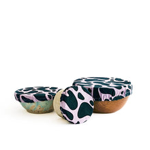 이미지를 갤러리 뷰어에 로드 , REUSABLE FOOD COVERS - MUTED HUES