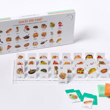 Charger l'image dans la galerie, GUESS THE FOOD GAME