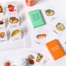 Charger l'image dans la galerie, GUESS THE FOOD GAME