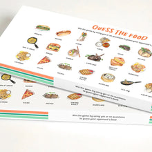 Charger l'image dans la galerie, GUESS THE FOOD GAME