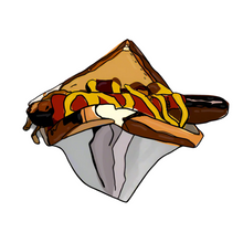 画像をギャラリービューアに読み込む, Fun Foodie Fridge Magnets – Australiana Icons