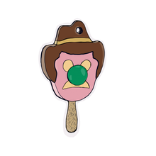 Load image into Gallery viewer, Cute Food Stickers – Australiana Icons for Everyday