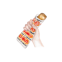 Load image into Gallery viewer, Chiko Roll — Art Print