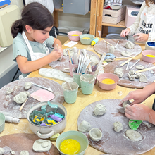 Load image into Gallery viewer, Mother’s Day Clay Workshop - Mums + Kids (Ages 8–14)