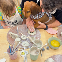 Load image into Gallery viewer, Mother’s Day Clay Workshop - Mums + Kids (Ages 8–14)