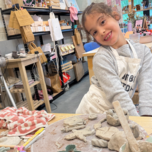 Load image into Gallery viewer, Mother’s Day Clay Workshop - Mums + Tots (Ages 3–7)