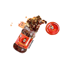 Load image into Gallery viewer, Chilli Oil Magnet — by Big Bite Studios