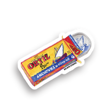 Load image into Gallery viewer, Ortiz Waterproof Sticker — by Big Bite Studios