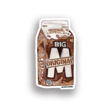 Load image into Gallery viewer, Choc Milk Magnet — by Big Bite Studios