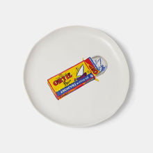 이미지를 갤러리 뷰어에 로드 , PLATES — GIRL DINNER SNACK PLATES — SET of 4
