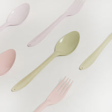 画像をギャラリービューアに読み込む, ENAMEL REUSABLE CUTLERY SET
