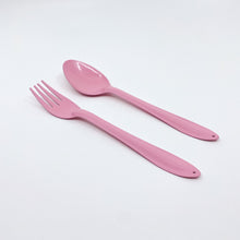 画像をギャラリービューアに読み込む, ENAMEL REUSABLE CUTLERY SET