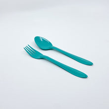 画像をギャラリービューアに読み込む, ENAMEL REUSABLE CUTLERY SET