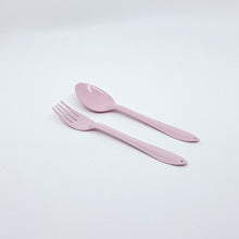 画像をギャラリービューアに読み込む, ENAMEL REUSABLE CUTLERY SET