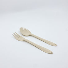 画像をギャラリービューアに読み込む, ENAMEL REUSABLE CUTLERY SET