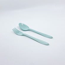 画像をギャラリービューアに読み込む, ENAMEL REUSABLE CUTLERY SET