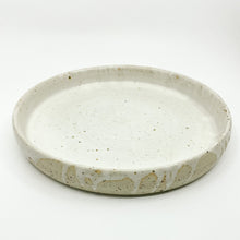 画像をギャラリービューアに読み込む, DRIPPY CERAMIC PLATTER