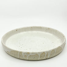 画像をギャラリービューアに読み込む, DRIPPY CERAMIC PLATTER