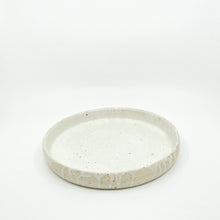 画像をギャラリービューアに読み込む, DRIPPY CERAMIC PLATTER