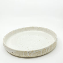 画像をギャラリービューアに読み込む, DRIPPY CERAMIC PLATTER