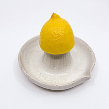 将图片加载到图库查看器,WHITE LEMON SQUEEZER