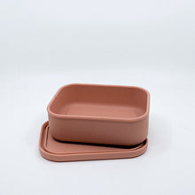 将图片加载到图库查看器,SILICONE LUNCH BOX