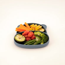 将图片加载到图库查看器,MONKEY NON SLIP, SUCTION CUP PLATE FOR BABY & TODDLER