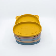 将图片加载到图库查看器,MONKEY NON SLIP, SUCTION CUP PLATE FOR BABY & TODDLER