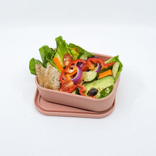 将图片加载到图库查看器,SILICONE LUNCH BOX