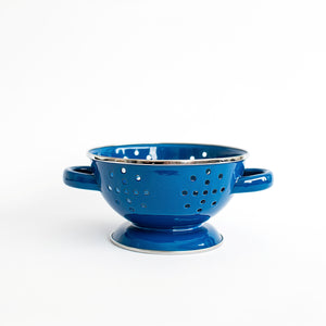 Enamel Colander