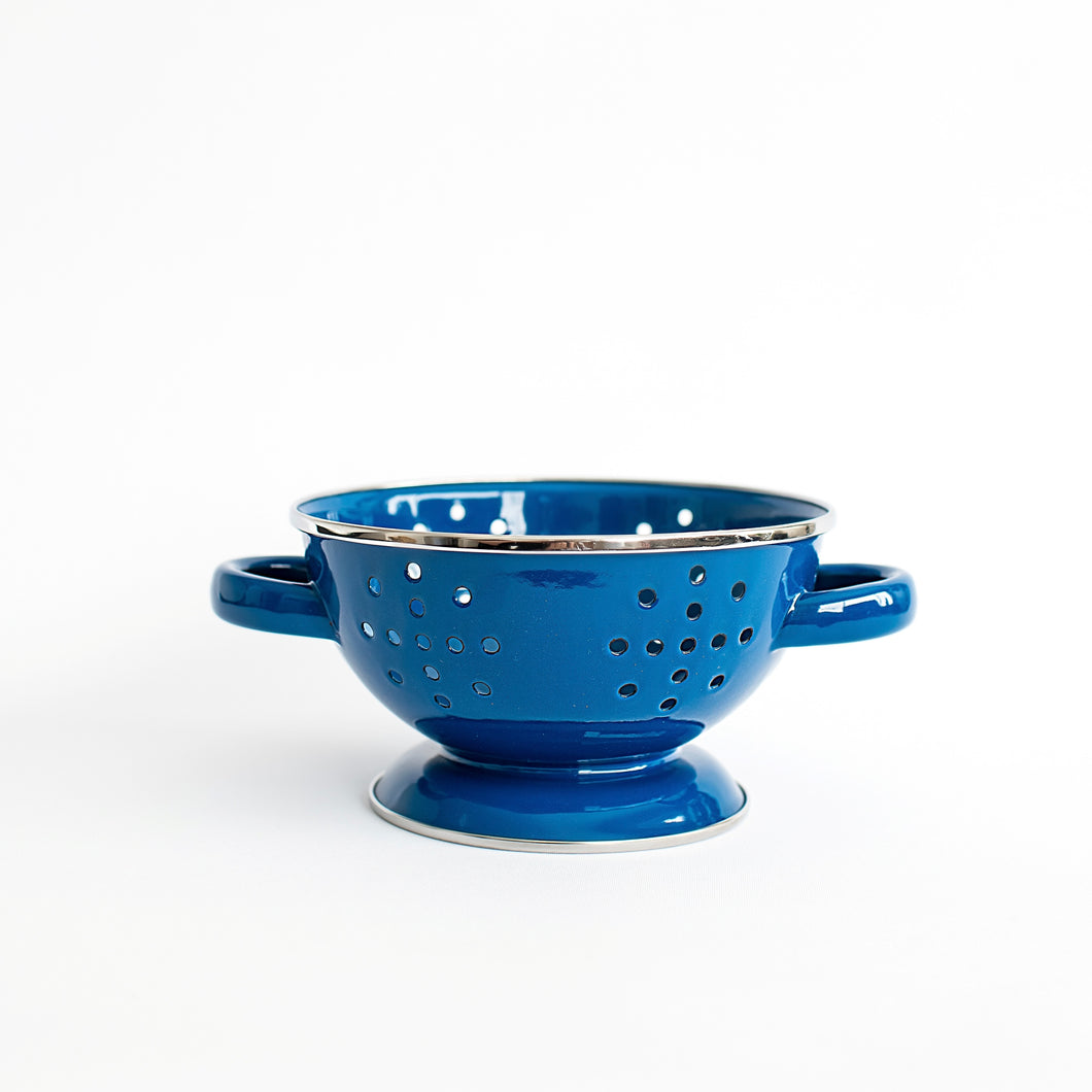 Enamel Colander