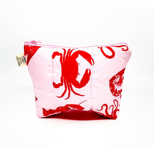 PUFFY ZIPPY BAG - NEW DESIGNS