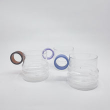 将图片加载到图库查看器，O-Handle Glass Mug
