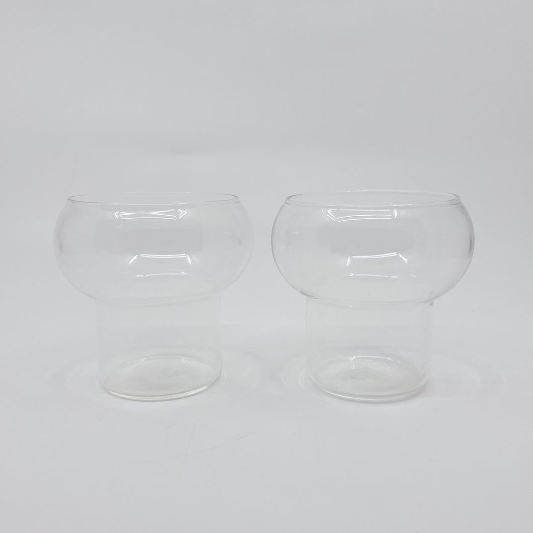 Round Glass Cup