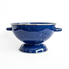 이미지를 갤러리 뷰어에 로드 , Enamel Colander
