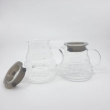 이미지를 갤러리 뷰어에 로드 , Classic Glass Coffee Jugs
