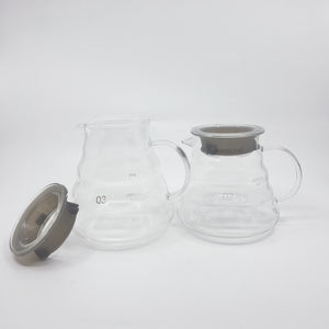 Classic Glass Coffee Jugs