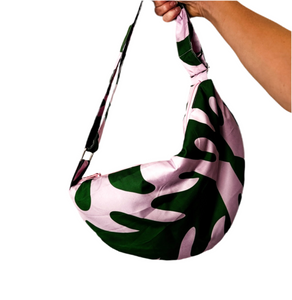 PUFFY SLINGY BAG