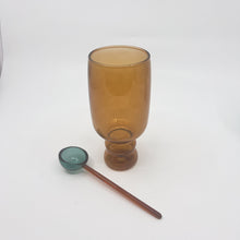 将图片加载到图库查看器，Stir and Sip Tall Glass
