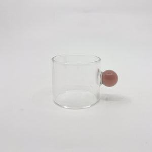 Glass Colour Pop Espresso Cup