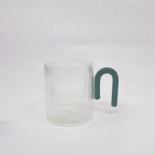 将图片加载到图库查看器，Archway Glass Mug
