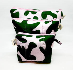 PUFFY ZIPPY BAG - NEW DESIGNS