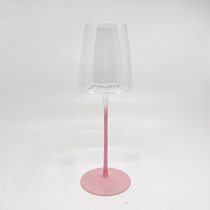 DIPPED STEM GLASS