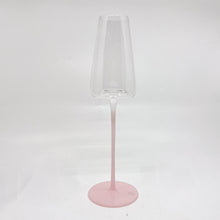 이미지를 갤러리 뷰어에 로드 , DIPPED STEM GLASS
