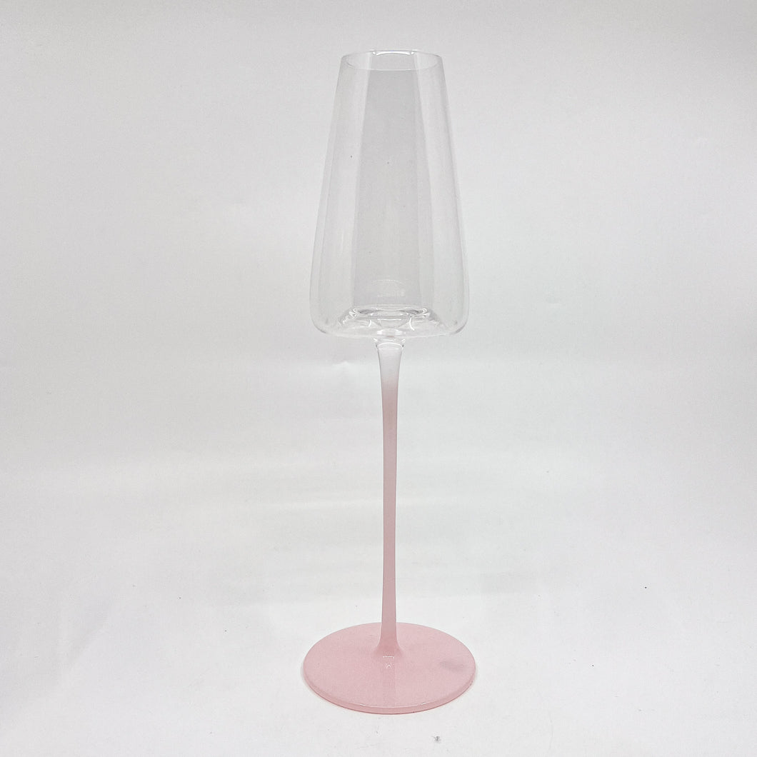 DIPPED STEM GLASS